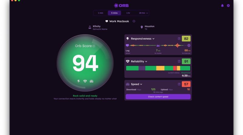 Orb App: Holistic Internet Connection Monitoring by Ookla’s Ex-CEO