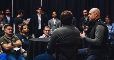 Vote for TechCrunch All Stage Agenda - Shape the Future