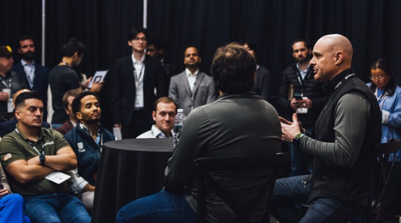 Vote for TechCrunch All Stage Agenda - Shape the Future